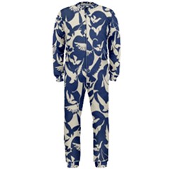 Bird Animal Animal Background Onepiece Jumpsuit (men) by Vaneshop