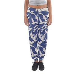 Bird Animal Animal Background Women s Jogger Sweatpants by Vaneshop