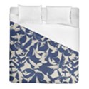 Bird Animal Animal Background Duvet Cover (Full/ Double Size) View1