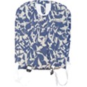 Bird Animal Animal Background Full Print Backpack View2