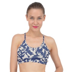 Bird Animal Animal Background Basic Training Sports Bra by Vaneshop