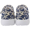 Bird Animal Animal Background Kids  Velcro Strap Shoes View4