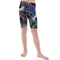 Piece Graphic Kids  Mid Length Swim Shorts by Vaneshop