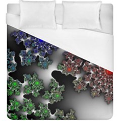 Piece Graphic Duvet Cover (king Size) by Vaneshop