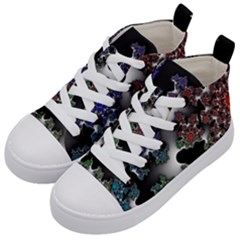 Piece Graphic Kids  Mid-top Canvas Sneakers by Vaneshop