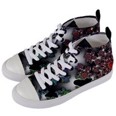 Piece Graphic Women s Mid-top Canvas Sneakers by Vaneshop