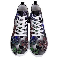 Piece Graphic Men s Lightweight High Top Sneakers by Vaneshop