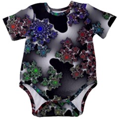 Piece Graphic Baby Short Sleeve Bodysuit by Vaneshop