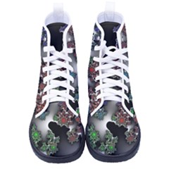 Piece Graphic Kid s High-top Canvas Sneakers by Vaneshop