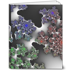 Piece Graphic 8  X 10  Softcover Notebook