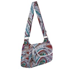 Abstract Background Ornamental Multipack Bag by Vaneshop