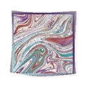 Abstract Background Ornamental Square Tapestry (Small) View1