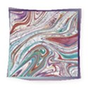 Abstract Background Ornamental Square Tapestry (Large) View1