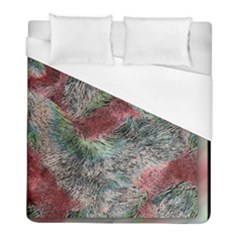 Design Pattern Scarf Gradient Duvet Cover (full/ Double Size) by Vaneshop