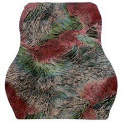 Design Pattern Scarf Gradient Car Seat Velour Cushion  by Vaneshop