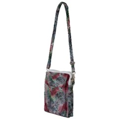 Design Pattern Scarf Gradient Multi Function Travel Bag by Vaneshop