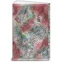 Design Pattern Scarf Gradient 8  x 10  Softcover Notebook View2