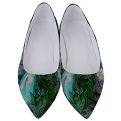 Alphonse Woman Women s Low Heels by MRNStudios