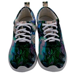 Alphonse Woman Mens Athletic Shoes by MRNStudios