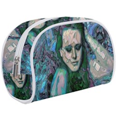 Alphonse Woman Make Up Case (large) by MRNStudios