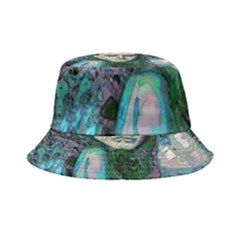 Alphonse Woman Inside Out Bucket Hat by MRNStudios