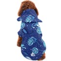 Cat Spacesuit Space Suit Astronaut Pattern Dog Coat View2