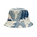 Japanese Wave Pattern Bucket Hat View2