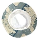 Japanese Wave Pattern Bucket Hat View3