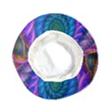 Peacock Feather Fractal Bucket Hat (Kids) View3