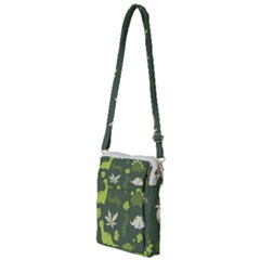 Cute Dinosaur Pattern Multi Function Travel Bag by Wav3s