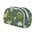 Cute Dinosaur Pattern Make Up Case (Small) View2