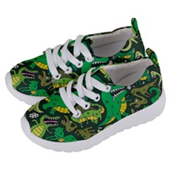 Dino Kawaii Kids  Lightweight Sports Shoes