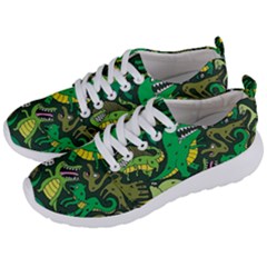 Dino Kawaii Men s Lightweight Sports Shoes by Wav3s