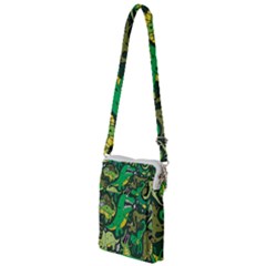 Dino Kawaii Multi Function Travel Bag by Wav3s