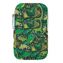 Dino Kawaii Waist Pouch (small) by Wav3s