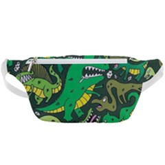 Dino Kawaii Waist Bag 