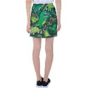 Dino Kawaii Tennis Skirt View2