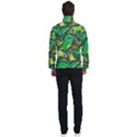 Dino Kawaii Men s Bomber Jacket View4