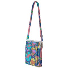 Dinosaur Pattern Multi Function Travel Bag by Wav3s