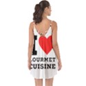 I love gourmet cuisine Love the Sun Cover Up View2