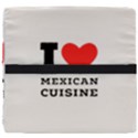 I love Mexican cuisine Seat Cushion View4