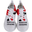 I love Mexican cuisine Men s Lightweight Sports Shoes View1