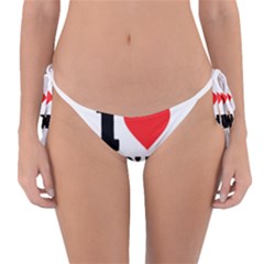 I Love Indian Cuisine Reversible Bikini Bottoms by ilovewhateva