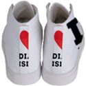 I love Indian cuisine Kids  Hi-Top Skate Sneakers View4