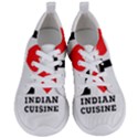 I love Indian cuisine Women s Lightweight Sports Shoes View1