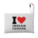 I love Indian cuisine Foldable Grocery Recycle Bag View3