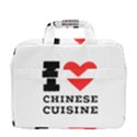 I love Chinese cuisine MacBook Pro 13  Shoulder Laptop Bag  View4