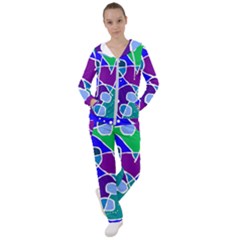 Mazipoodles In The Frame - Balanced Meal 2 Women s Tracksuit by Mazipoodles