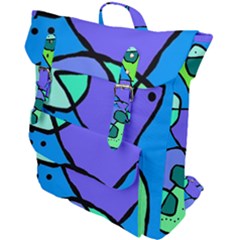 Mazipoodles In The Frame - Balanced Meal 5 Buckle Up Backpack