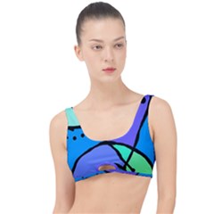 Mazipoodles In The Frame - Balanced Meal 5 The Little Details Bikini Top